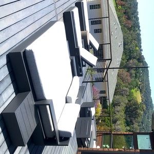 Poolside and outdoor furniture